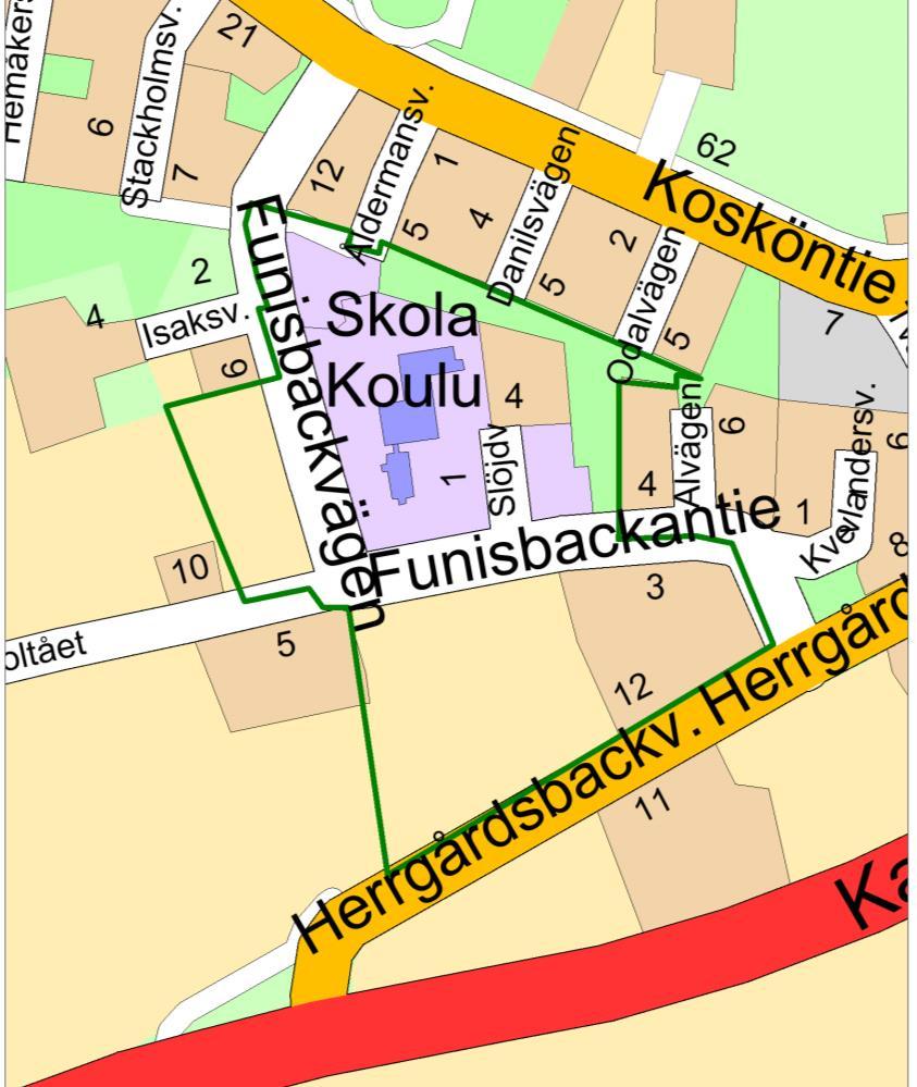 Bilaga A 1/9 PROGRAM FÖR DELTAGANDE OCH BEDÖMNING (MBL 63 ). KVEVLAX LÄRCENTER DETALJPLANÄNDRING OCH -UTVIDGNING FÖR KVARTER 12 OCH 20 I KVEVLAX. Avsikten med ett deltagande och bedömningsprogram.