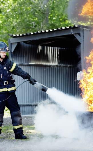 Om något ändå händer Var förberedd!