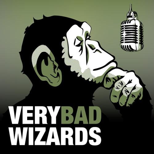Varmt rekommenderad podcast: Very Bad Wizards med