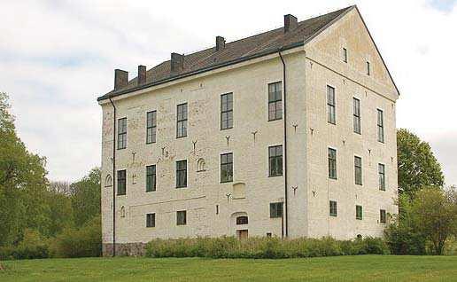 Referenser Transformation Göksholms Slott Byggnad från 1200-talet