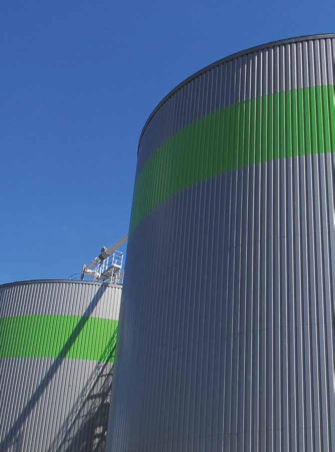 Scandinavian Biogas väljer världen bästa Monopumpar EZstrip! Enligt Naturvårdsverket så uppkommer det ungefär en miljon ton matavfall i den svenska livsmedelskedjan varje år.