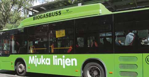 Anläggningen tar emot och behandlar olika organiska material genom rötning och producerar biogas för fordonsdrift till Uppsala stadsbussar och taxibilar, samt biogödsel som sprids på åkrar i Uppsalas