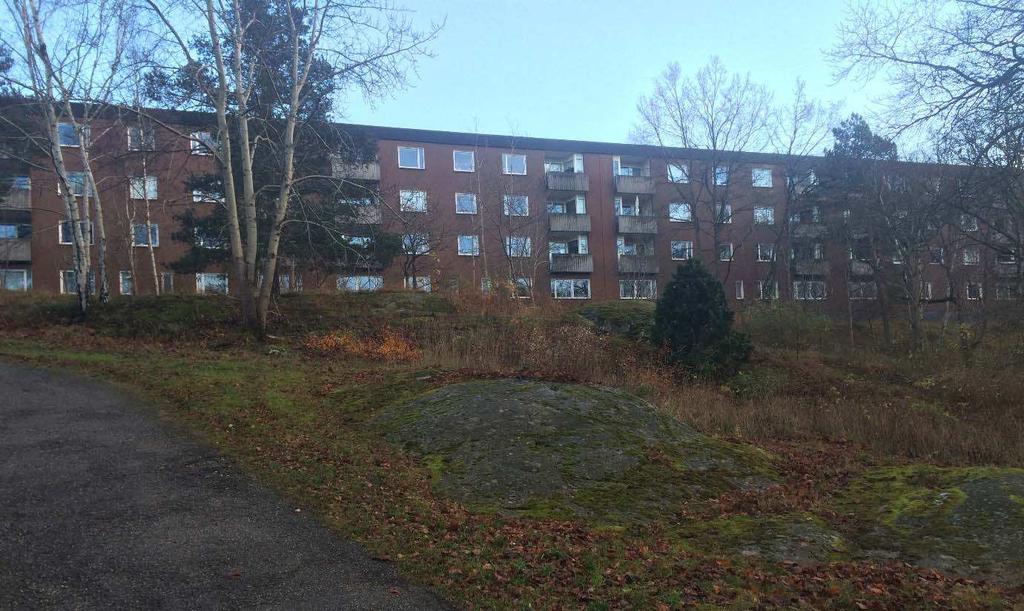 kv. Sigbardiorden Årtal och medverkande Byggår: Ritningar daterade mars 1963 Byggherre: SKB Arkitekt: Lars Bryde Ursprungsritningar finns på Stockholms Stadsbyggnadskontor Ombyggnader, diverse bla