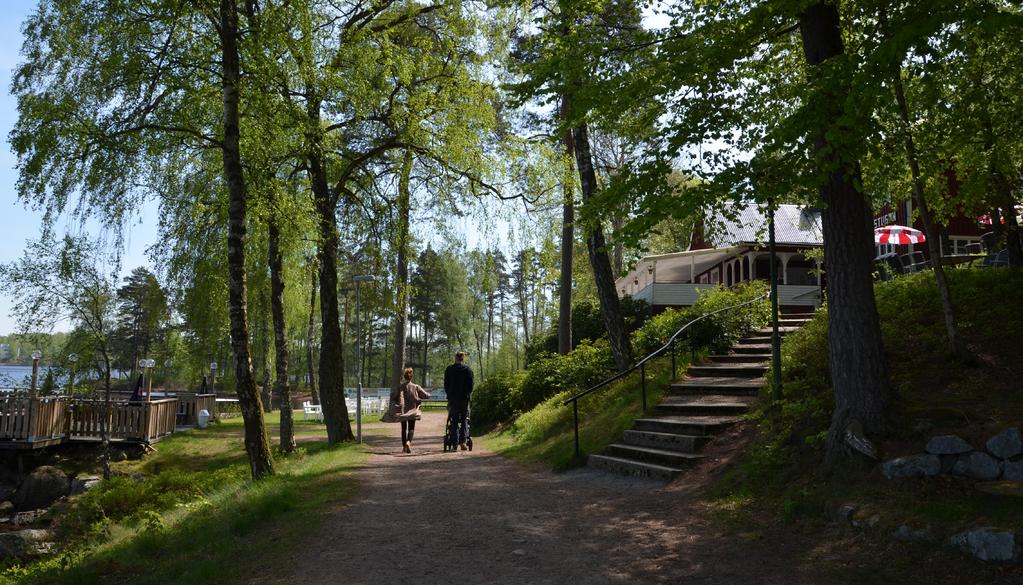Välkommen till Vittsjö I norra Skåne, nära E4:an, ligger det vackra samhället Vittsjö.