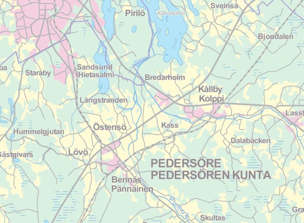 3 Program för deltagande och bedömning (PDB) Enligt markanvändnings- och bygglagen (MBL) 63 ska ett program för deltagande och bedömning (PDB) utarbetas i ett tillräckligt tidigt skede av