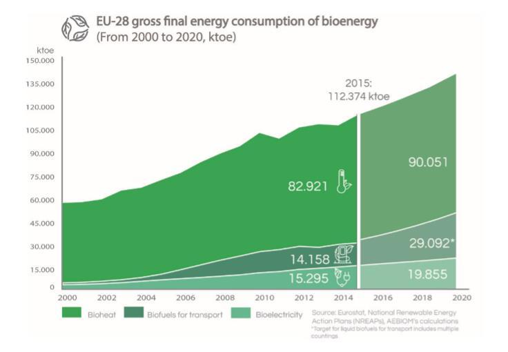 Prognos bioenergi i