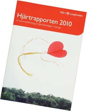 En månad med bra mediegenomslag 2010 var februari, då vi under insamlingskampanjen Alla barnhjärtans månad bland annat uppmärksammade att det behövs fler hjärtforskare inom barnhjärtvården.