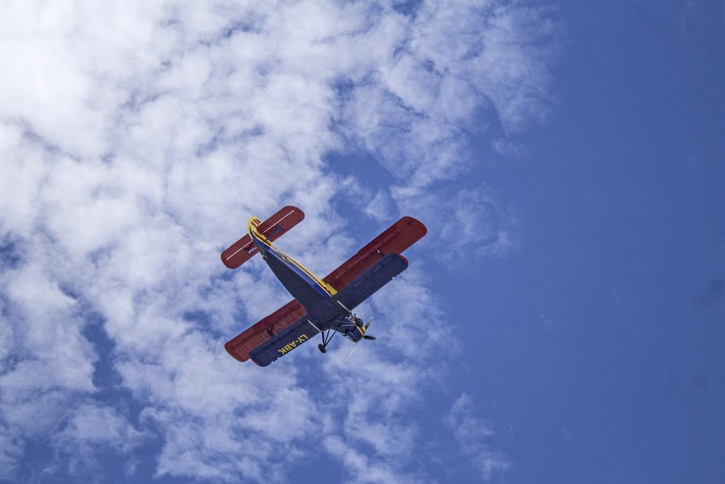 Plan för skogsbrandbevakning med flyg Värmlands län 2018