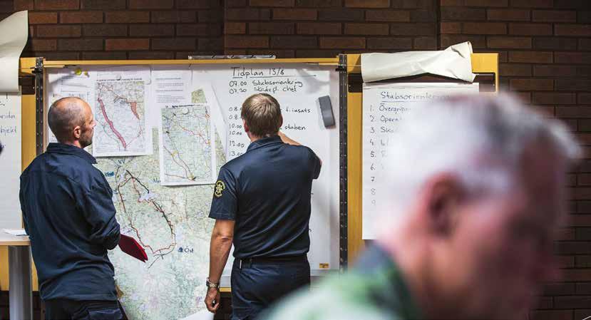 ÖVNINGSVÄGLEDNING METODHÄFTE UTVÄRDERING AV ÖVNING 59 Vilka tekniska förutsättningar finns? Vilka system finns och vilka används?