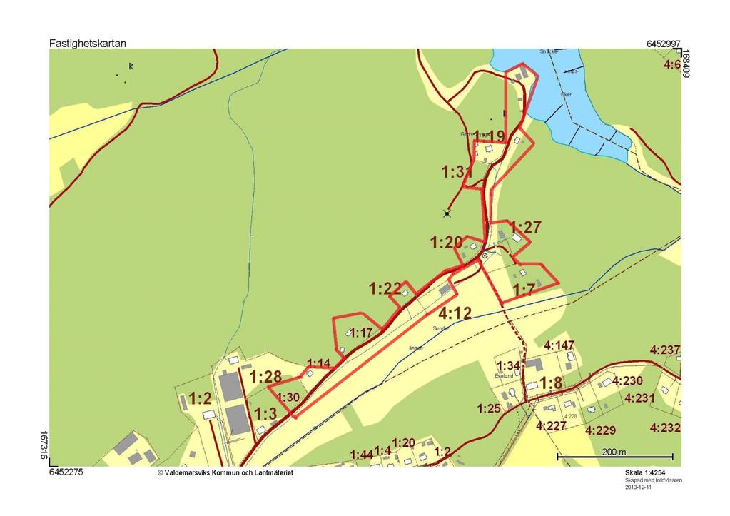 Vårt datum Vårt Dnr Sida 2013-12-12 TF.2008.