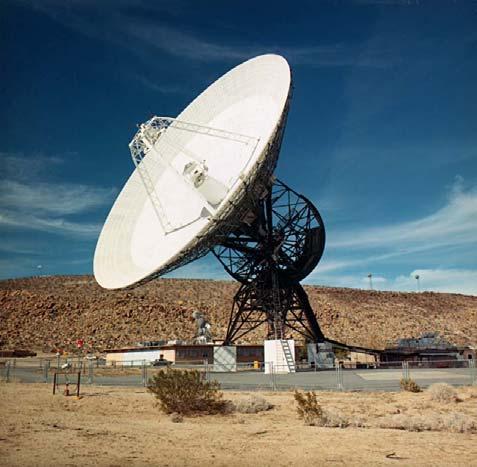 SETI med radioteleskop II Vad man söker efter: Kontinuerlig