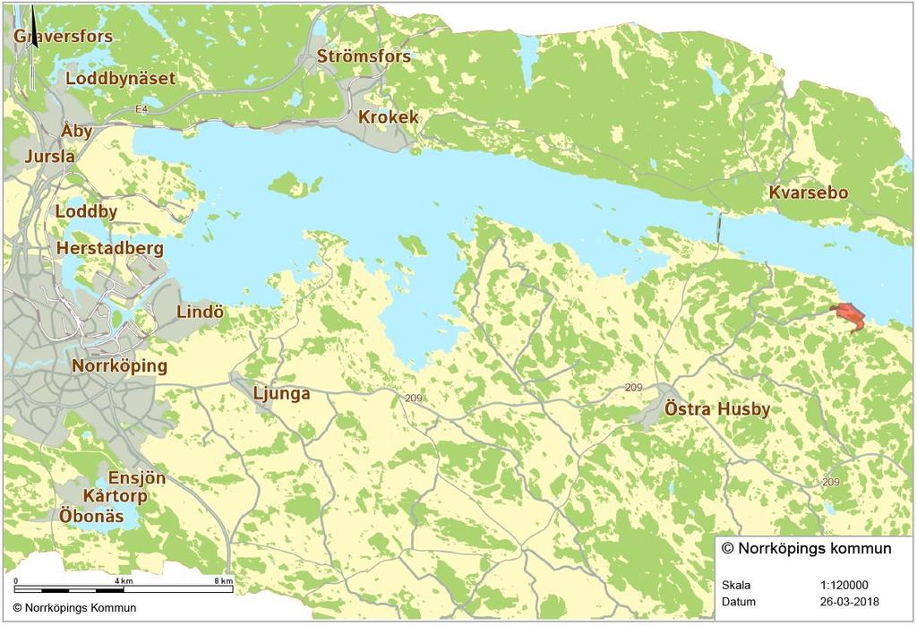 5(10) ha rätt att överklaga den antagna planen måste skriftliga synpunkter ha lämnats in till kommunen senast innan granskningstiden gått ut. 2. Planens huvuddrag 2.