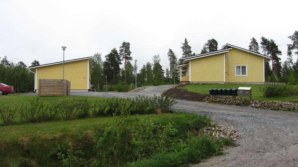 4 Den byggda kulturmiljön Över Tölby har gjorts en Utredning över Tölby byggda kulturmiljö av FCG för arbetet med Tölby-Vikby delgeneralplan.
