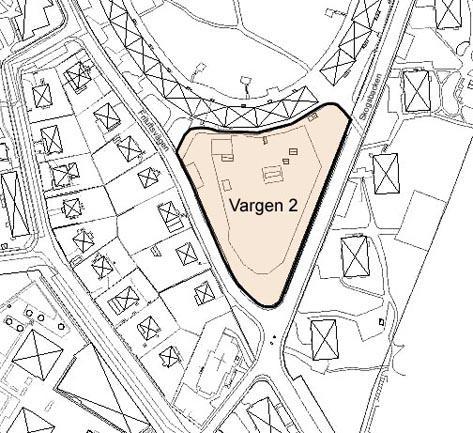 Planområdet Läge Detaljplaneområdet är beläget i Storskogen i Sundbyberg. Området omfattar del av kvarteret Vargen 2.