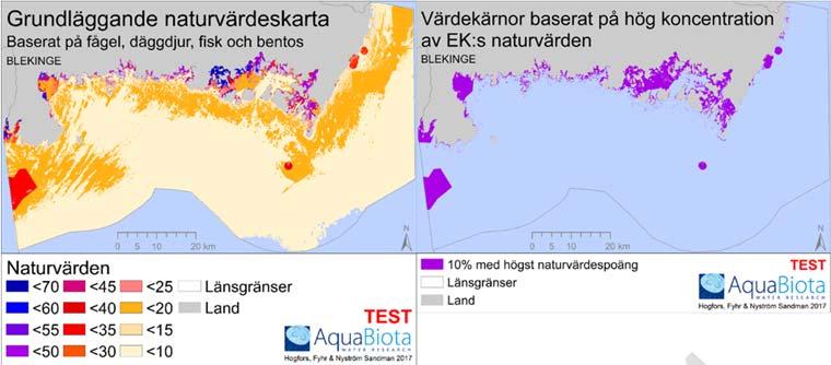 Havs- och vattenmyndighetens rapport 2017:XX Figur 11.