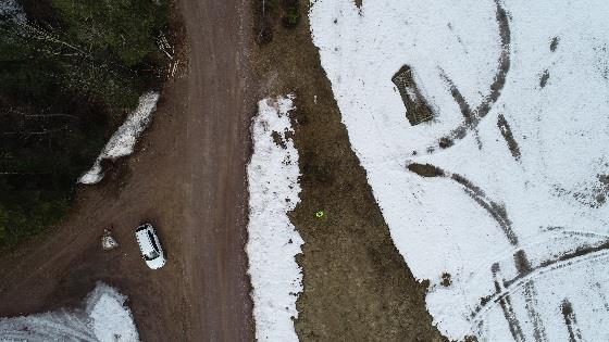 En tidsplan att fungera som stöd för hur arbetet skulle fortskrida blev upprättad och inlämnad med metodbeskrivningen.