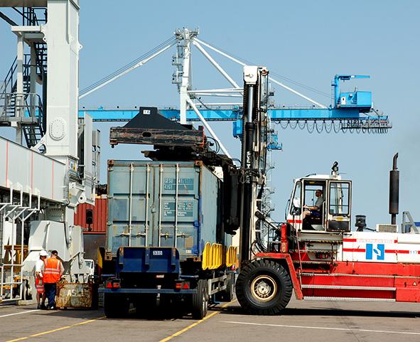 Ett nationellt godstransportråd Rådet ska bidra till arbetet för effektiva, kapacitetsstarka och hållbara godstransporter. Inrättades 23 augusti 2018.