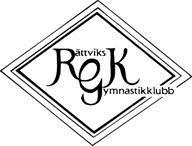 VERKSAMHETSPLAN 2014 Rättviks gymnastikklubb Rättviks gymnastikklubb är en ideell förening med verksamhet i Rättviks kmmun.