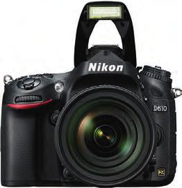 Nikons synkttid ligger på 1/200 s och Canons på 1/180.