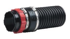 Tätningsinsats HSI 90-M Insats att användas då ett kabelskyddsrör ansluts till en ingjutningsram, HSI 90-K/X eller HSI 90-K2/X.