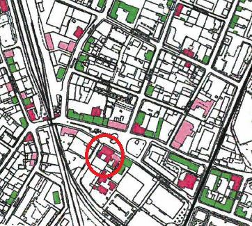 Tidigare ställningstaganden Översiktsplan Planområdet är sedan tidigare bebyggt och detaljplanelagt för bostäder och handel.