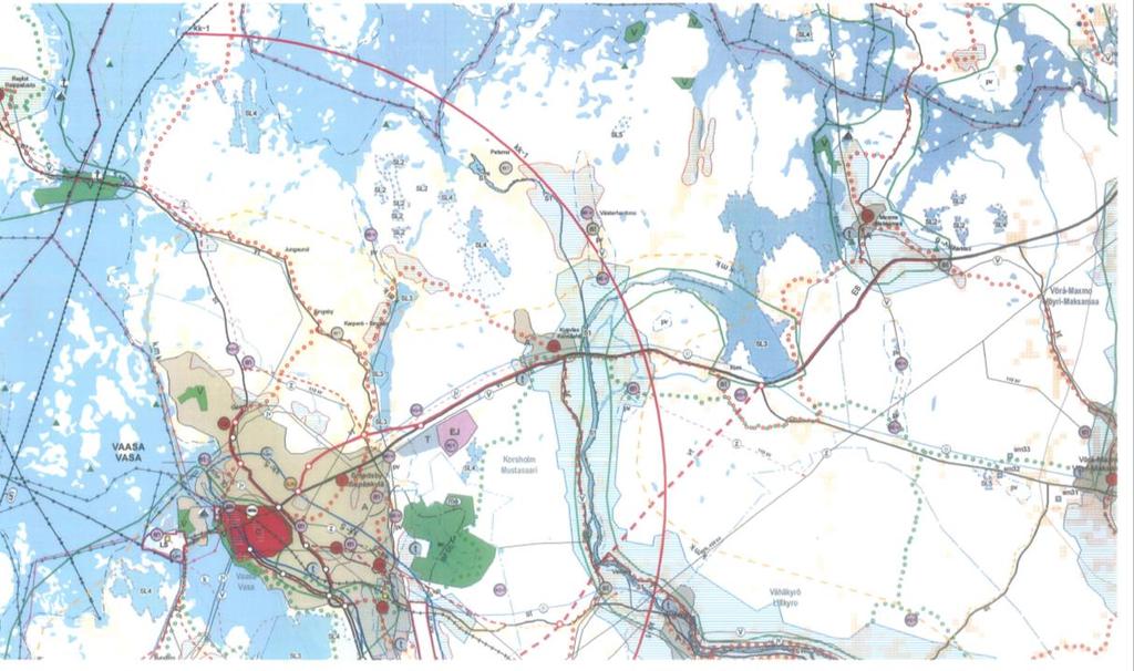 13 3.1.5 Teknisk försörjning Kommunaltekniken är utbyggd på området. Byggnaderna på planområdet är anslutna till kommunala vatten- och avloppsnätet samt till elnätet. 3.2 