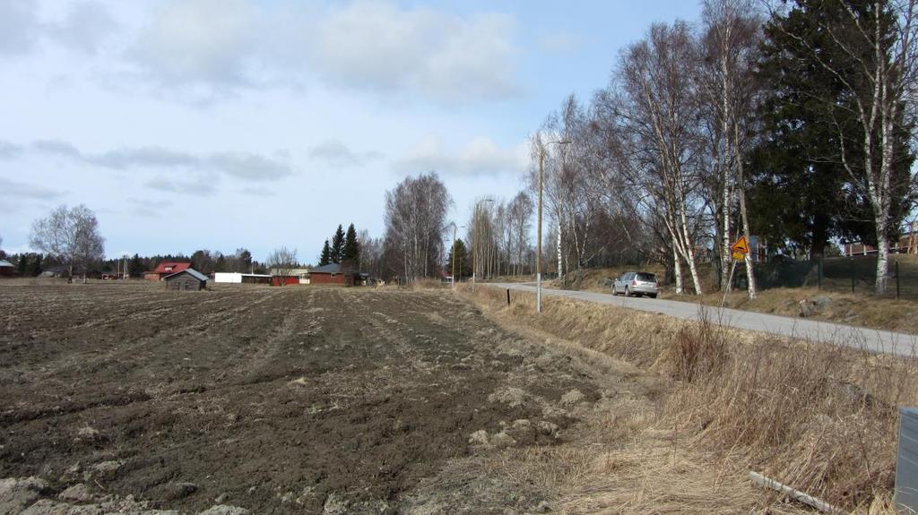 Dessa tas med i planen och uppdateras enligt dagens användning. 3.1.2 Naturmiljön Ingen naturinventering har gjorts på området.