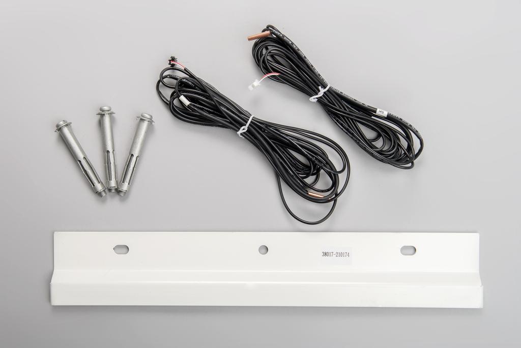 www.indol.se Tack för att du valde vår Indol Split 15/30! Thank you for choosing our Indol Split 15/30! I förpackningen skall följande medfölja: In the package the following will be included: 1.