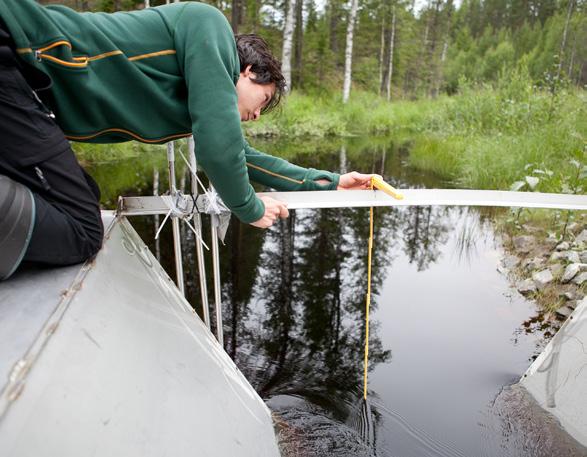 CIVILINGENJÖR MILJÖ & VATTENTEKNIK Studieort: Uppsala Examen: Civilingenjörsexamen Studieår: 5 Anmälan: Senast 15 april Anmälan sker via Uppsala universitet Start: Hösten 2019 Urval: Betyg och