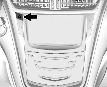 starkt som vanligt. Se till att ljusstyrkereglaget för instrumentpanelen är inställt på full ljusstyrka. Se Belysningsreglering instrumentpanel 0 152.