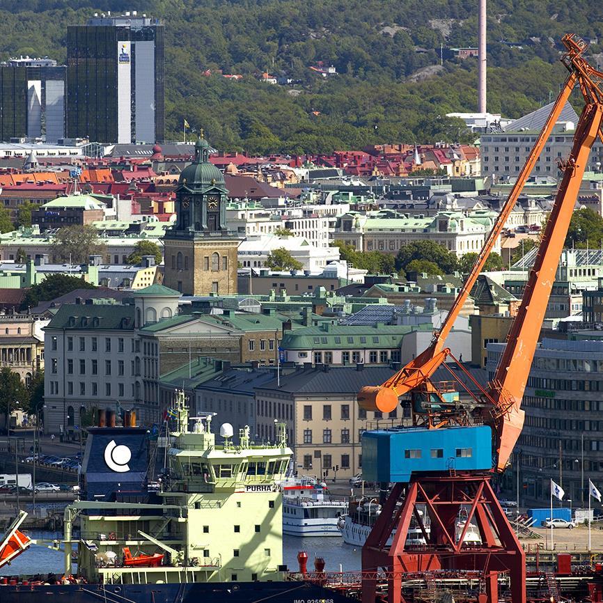 Business Region Göteborg arbetar för att skapa hållbar tillväxt och fler arbetstillfällen.