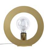 No. - brass/mässing - 794 318 Dimensions (cm) - D: 24 H: 9, W: 12 brass/mässing Cord (cm) - L:200. Textil/fabric. Dimmer - No. Light source - E27. 1*40W Details - Bulb is not included - 1.