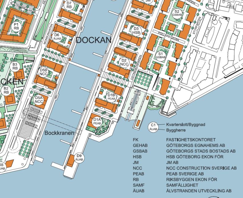 Areal och markägoförhållanden Planområdet omfattar cirka 2000 m² allmän platsmark inom fastigheten Sannegården 734:4 och ägs av Göteborgs stad.