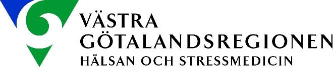 Sida 1 (1) Tjänsteutlåtande Handläggare Elisabeth Thorberntsson Telefon 031-778 65 53 E-post elisabeth.thorberntsson@vgregion.