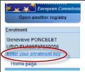 Lägga till nytt ombud på konton Registerförordning 389/2013/EU (artikel 23) Din ansökan om behörighet godkänns av en nationell administratör och skickar