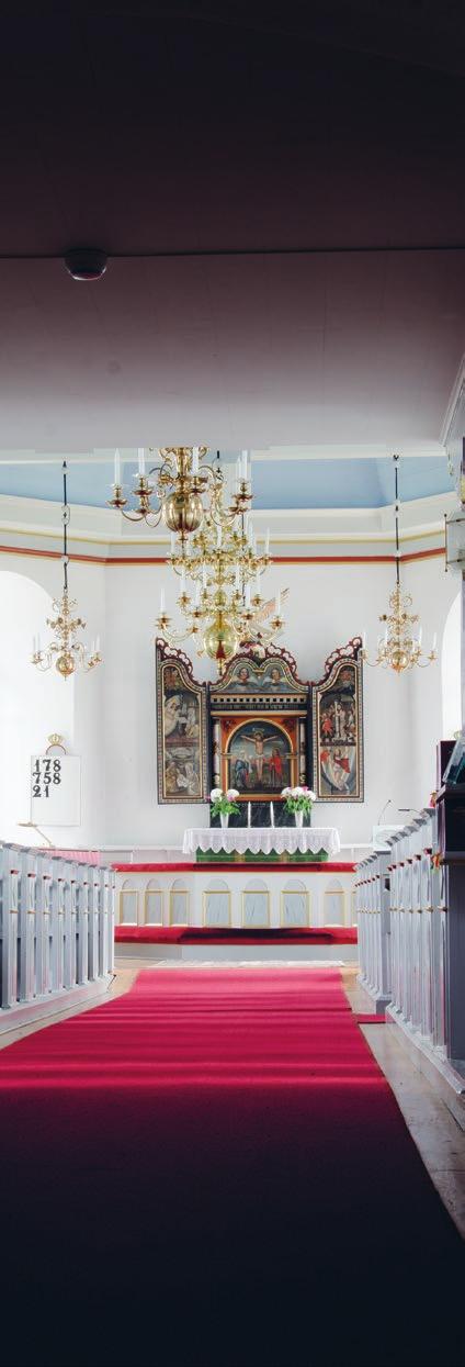 Musiken finns på sidorna 16 och 17 Messy Church I en härlig blandning av mat, aktiviteter, pyssel och en andakt kring ett givet tema möts vi en vanlig vardagskväll.