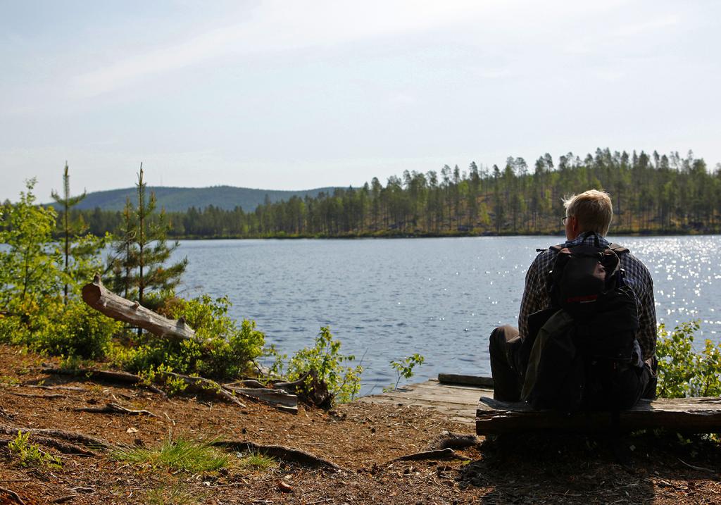 Tynderöområdet. Tillgången till orörda strandområden är god i närheten varför det föreslagna avsteget från strandskyddet inte äventyrar strandskyddets syften.