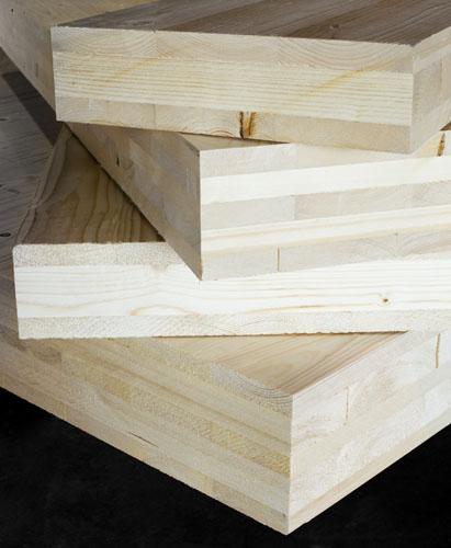 timber, tjocklek 20-400mm