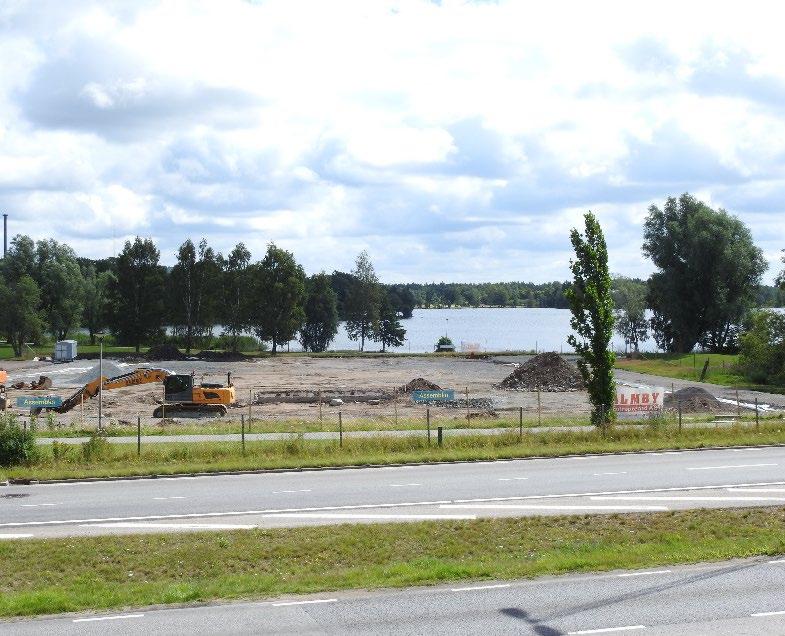 Entreprenör: Värends entreprenad Arkitekt: SAJT
