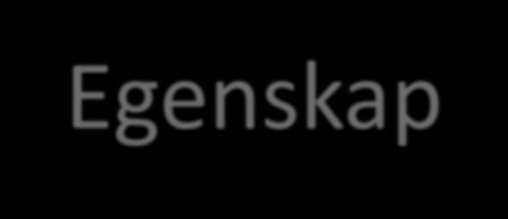 skapas genom