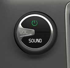 Hur ansluter jag en Bluetooth -telefon? Tryck på TEL* i mittkonsolen. Gör den externa enheten sökbar/synlig via Bluetooth. Tryck på OK/MENU och följ anvisningarna på bildskärmen.