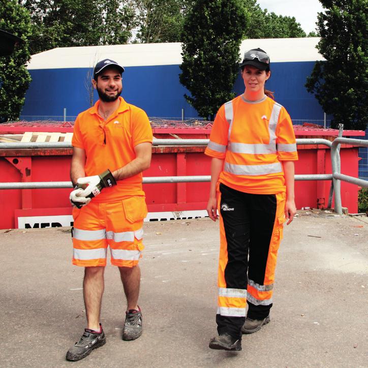 Genom vår vision Vi sätter värde på allt för en hållbar morgondag visar vi vägen mot ett hållbart