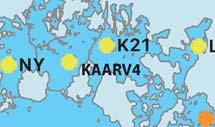 Kustundersökningar i Blekinge och västra Hanöbukten - sammanfattning av resultat från 17 Under 17 genomförde Linnéuniversitetet tillsammans med Toxicon AB och Göteborgs Universitet samordnad