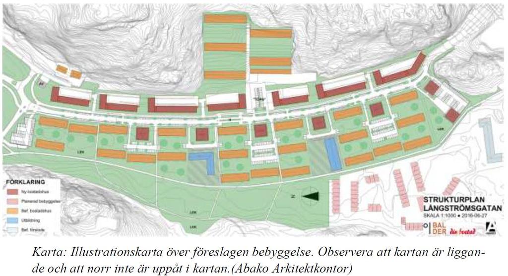 PM 1(8) UP UPA Kvalitetsansvarig: Dick Karlsson Handläggare: Olof Persson Delges: André Berggren SKYFALLSUTREDNING Detaljplan för bostäder vid Långströmsgatan inom stadsdelen Biskopsgården i Göteborg