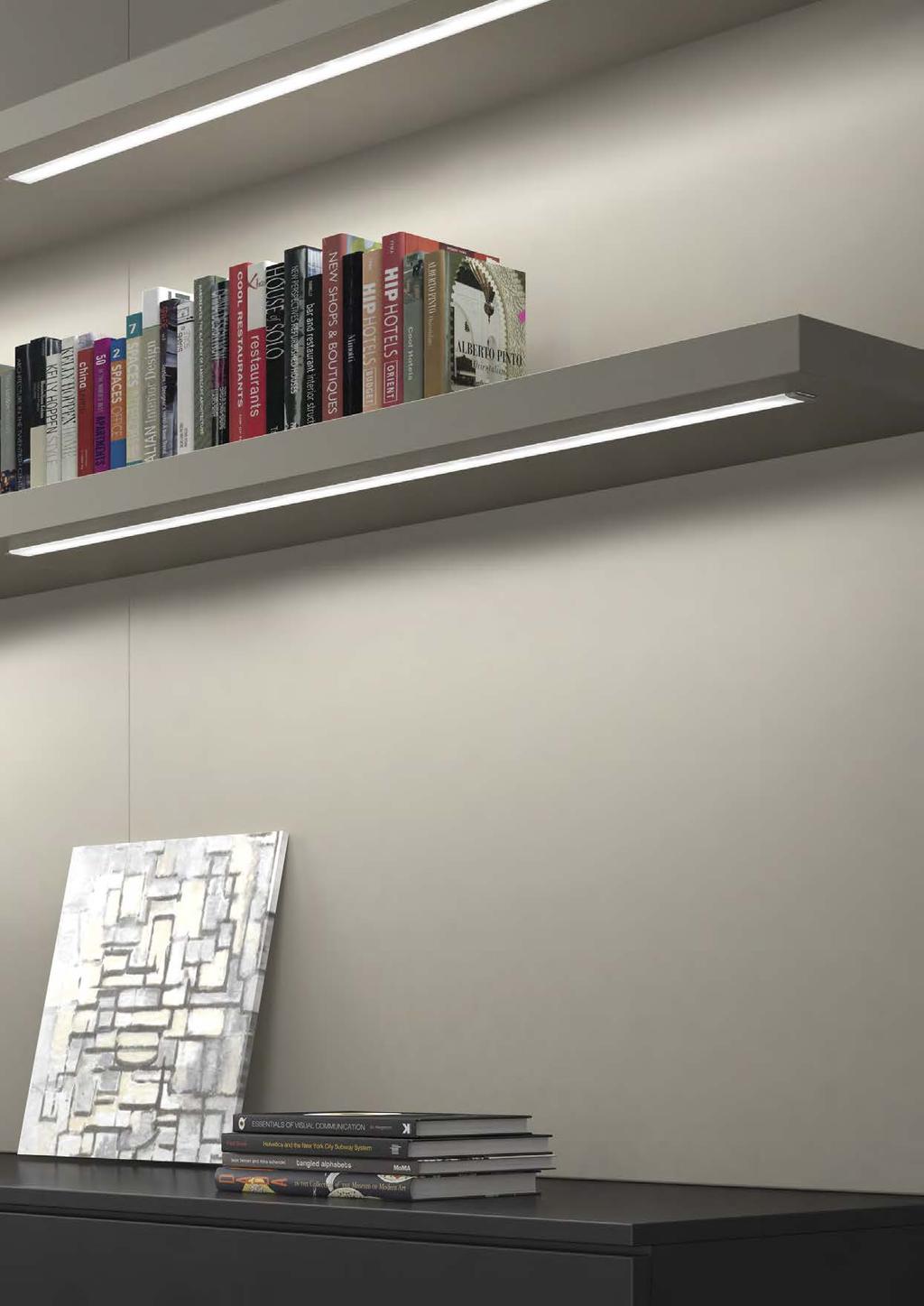 03 LED-STRIPS Aldrig har friheten att möblera med ljus varit större!