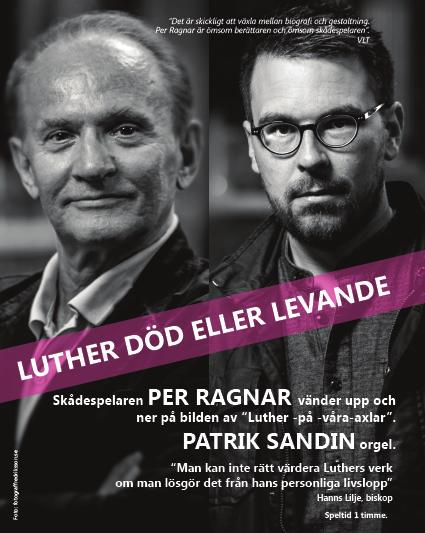 Reformationsåret 2017 Det var Martin Luther som startade reformationen i den katolska kyrkan. Han var munk och teolog och 1517 spikade han upp de 95 teserna på slottskyrkan i Wittenburg, Tyskland.