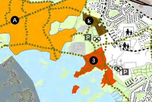Grönstrukturplan Grönstrukturplanen för Kalmar kommun antogs, KF 2010-09-29, 155, Grönstrukturen i Kalmar, Planeringsunderlag för Kalmar stad utifrån ett socialt och biologiskt perspektiv,