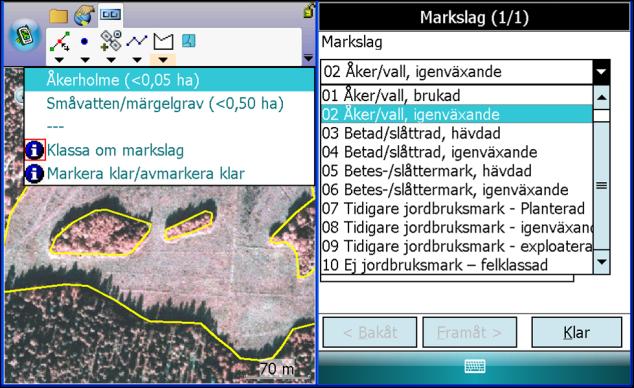 vid åkermark