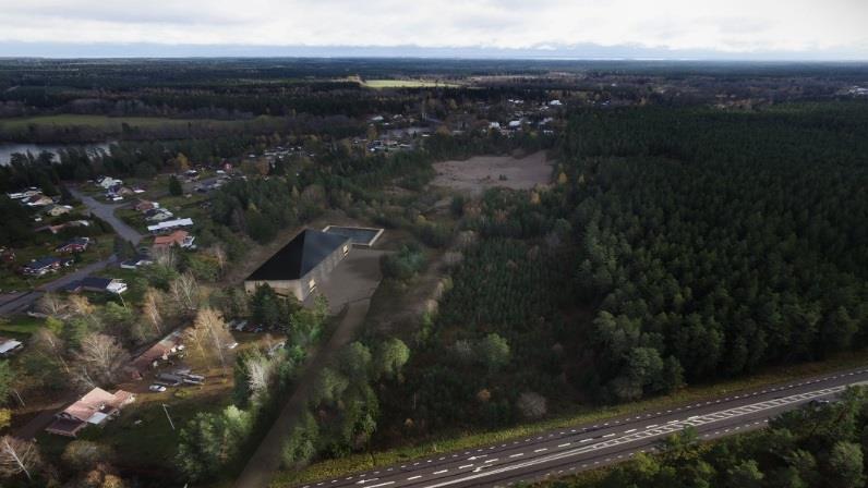 Något ökade verksamhetskostnader pga avhärdning Kunder i Älvkarleby