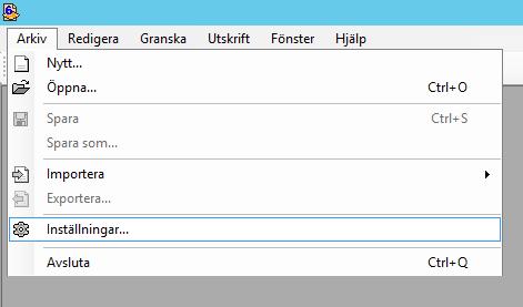 I detta exempel så använder vi enhetsbokstaven S: och anger sökväg till vår filserver och mapp där vi har